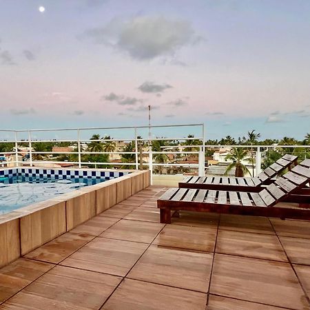 Апартаменты Flat Bem-Vindo Bella Mare Марагожи Экстерьер фото