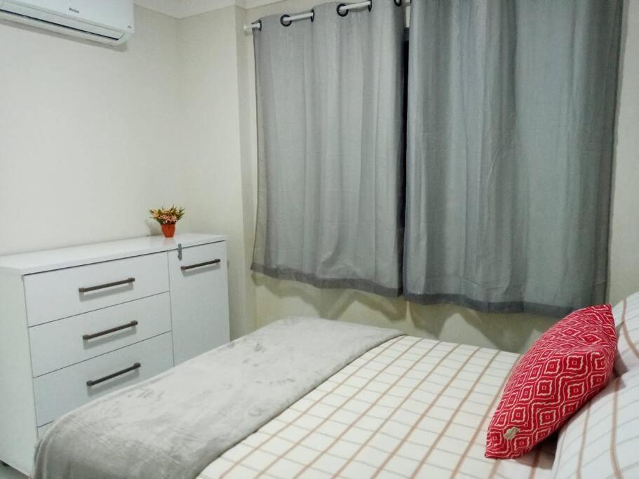 Апартаменты Flat Bem-Vindo Bella Mare Марагожи Экстерьер фото