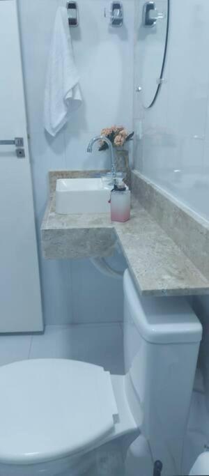 Апартаменты Flat Bem-Vindo Bella Mare Марагожи Экстерьер фото