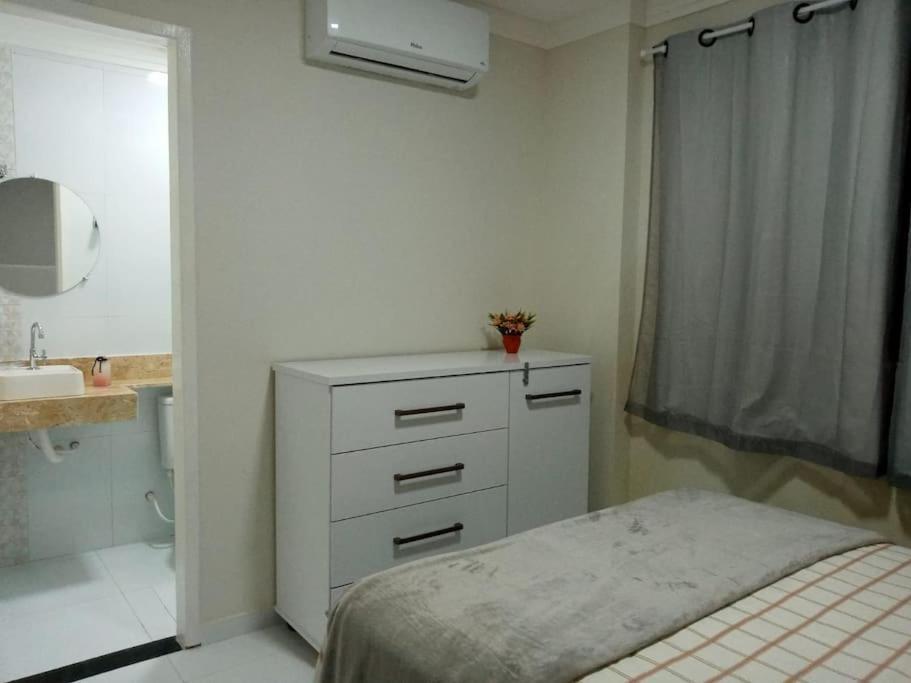Апартаменты Flat Bem-Vindo Bella Mare Марагожи Экстерьер фото