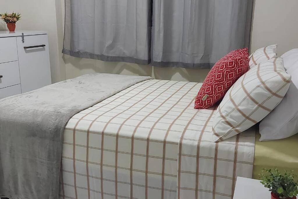 Апартаменты Flat Bem-Vindo Bella Mare Марагожи Экстерьер фото