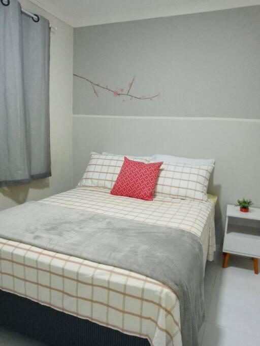 Апартаменты Flat Bem-Vindo Bella Mare Марагожи Экстерьер фото