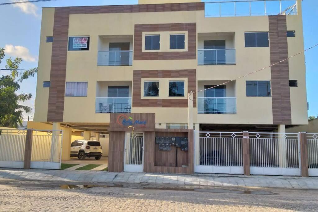 Апартаменты Flat Bem-Vindo Bella Mare Марагожи Экстерьер фото